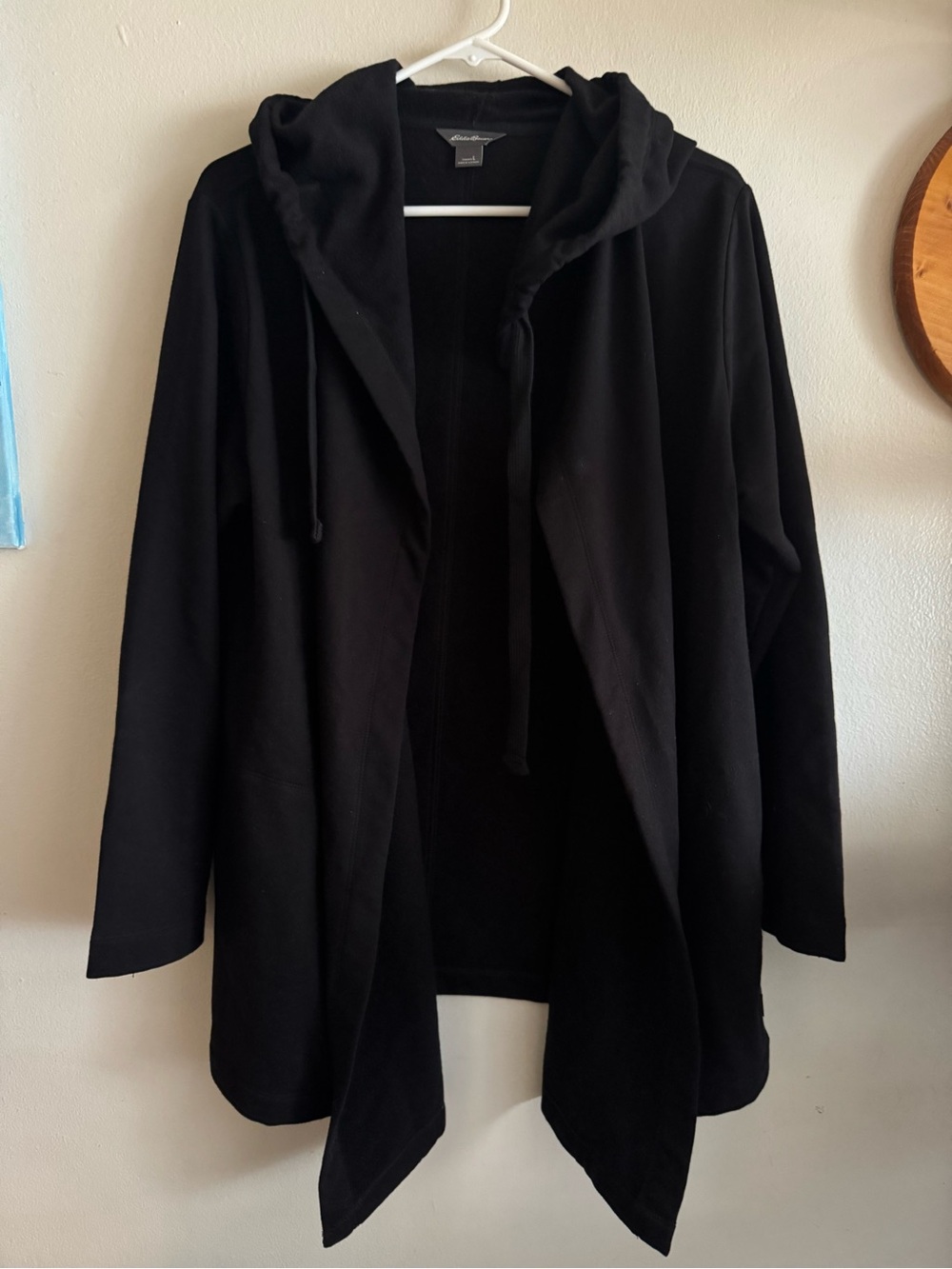 Eddie Bauer Camp Fleece Wrap Jacket